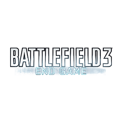Battlefield 3: End Game logo